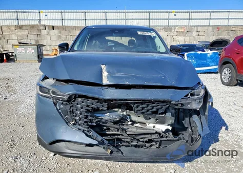 2023 Mazda Cx-5 Preferred z USA, uszkodzony, nr VIN JM3KFBCMXP0249795